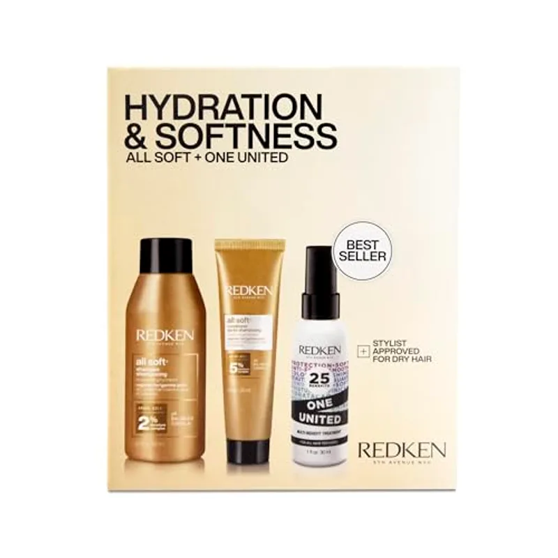 Redken All Soft Mini Set