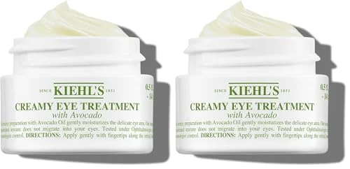 Kiehl's Creamy Eye Treatment with Avocado Kiehl's Creamy Eye Treatment with Avocado