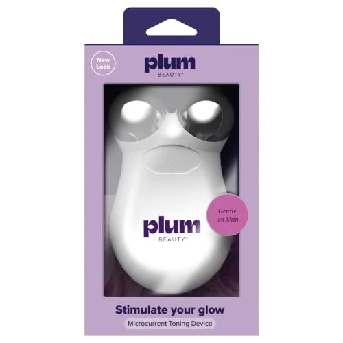 Plum Beauty Microcurrent Toning Device