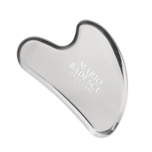 Mario Badescu Stainless Steel Gua Sha