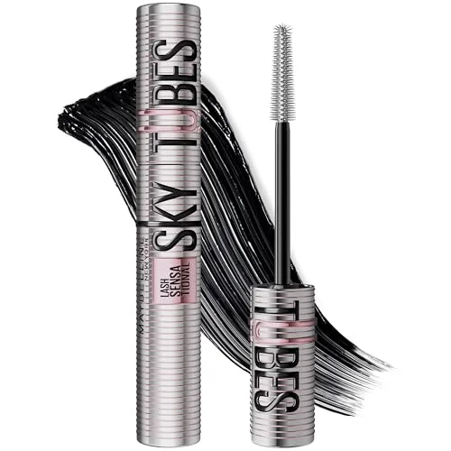 Maybelline Lash Sensational Sky Tubes Tubing Mascara