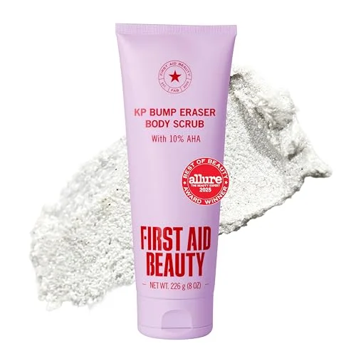 First Aid Beauty KP Bump Eraser Body Scrub (10% AHA) First Aid Beauty KP Bump Eraser Body Scrub (10% AHA)
