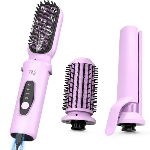 GLS 3-in-1 Cordless Styling Set GLS 3-in-1 Cordless Styling Set