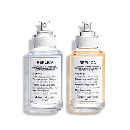 Maison Margiela Amalfi Daydream Fragrance Layering Bundle, 1 Fl Oz Each
