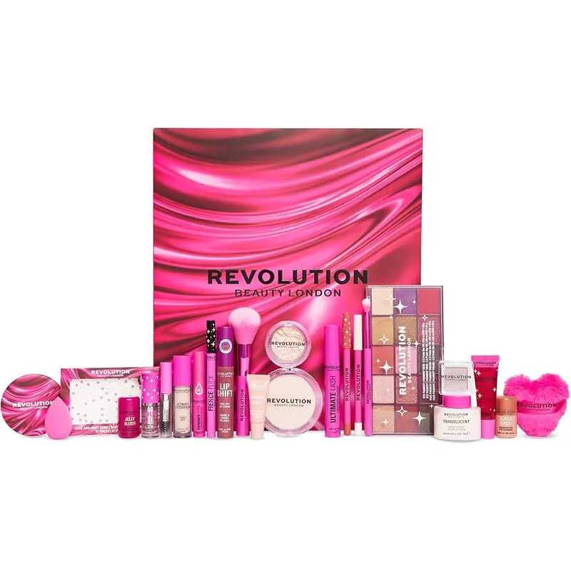 Best Beauty Advent Calendars in 2026: Picks by Budget for Makeup, Skincare, Nails and Lips