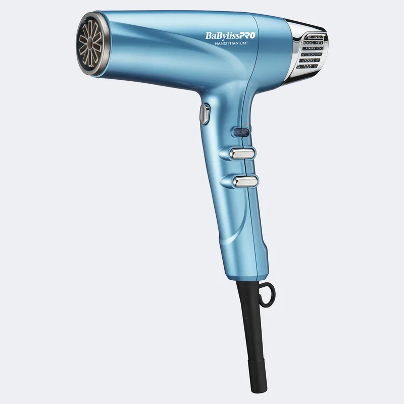 BaBylissPRO Nano Titanium Dual Ionic Dryer BNT9100