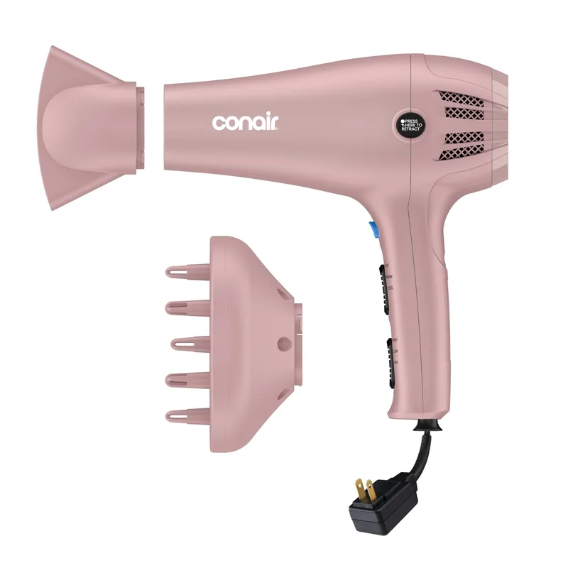 Conair Ionic Hair Dryer with Concentrator