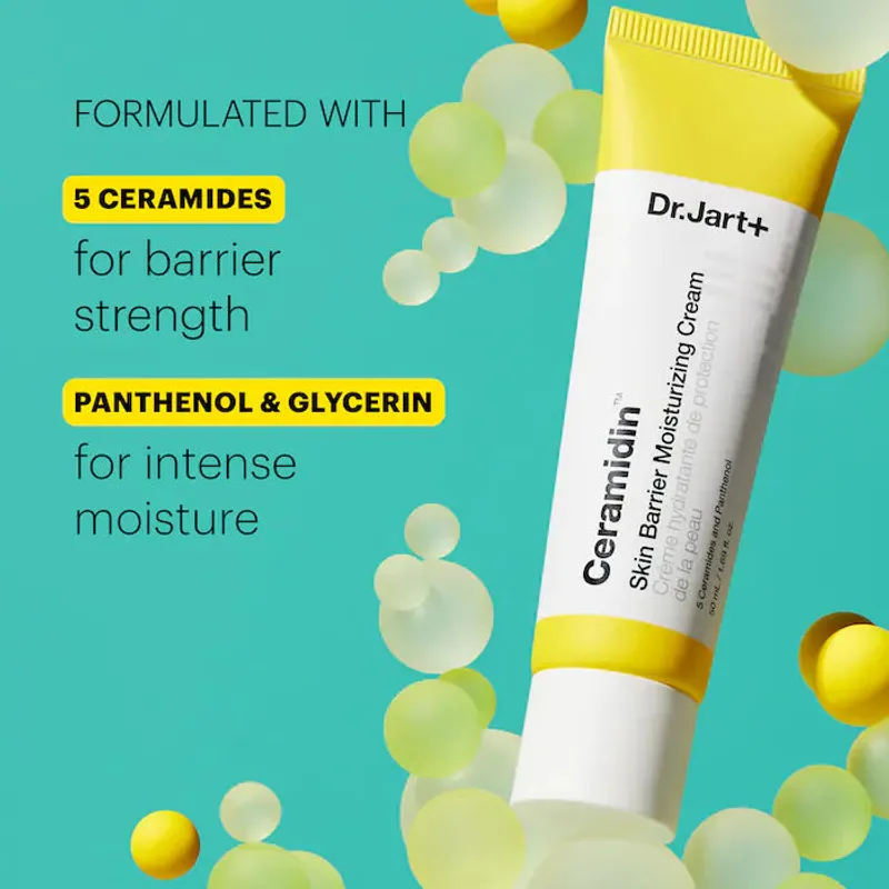 Dr.Jart+ Ceramidin Cream (1.69 fl oz)