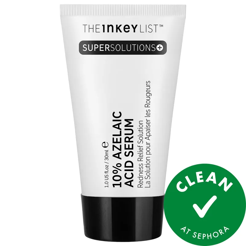 The INKEY List SuperSolutions Azelaic Acid 10% Serum (1.01 fl oz) The INKEY List SuperSolutions Azelaic Acid 10% Serum (1.01 fl oz)