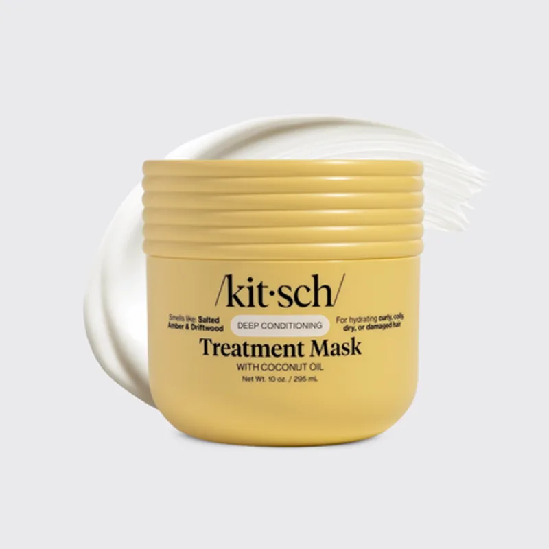 Kitsch Moisturizing Coconut Oil Hair Mask (10 oz)