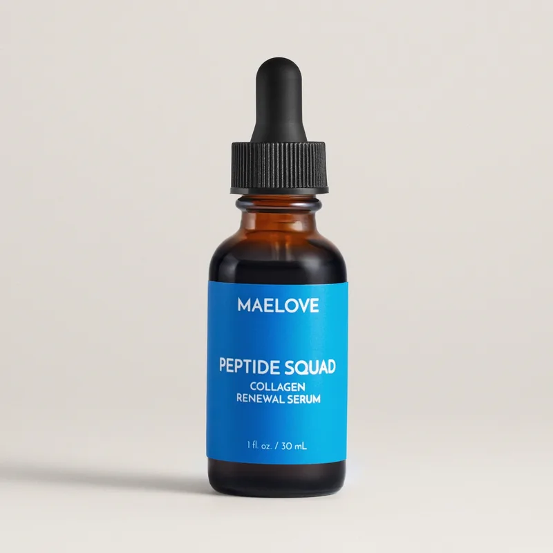 Best Peptide Serums for Fine Lines in 2026