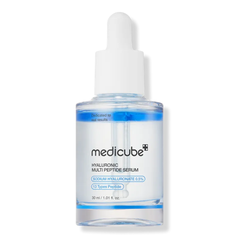 medicube Hyaluronic Multi Peptide PDRN Serum (1.01 fl oz)