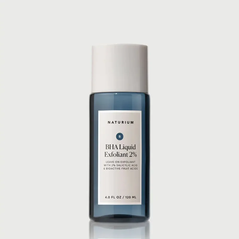 Naturium BHA Liquid Exfoliant 2% (4 fl oz) Naturium BHA Liquid Exfoliant 2% (4 fl oz)