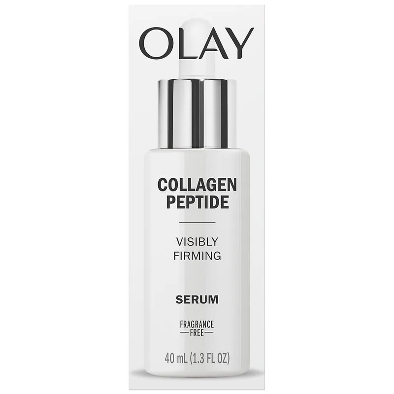 Olay Collagen Peptide Visibly Firming Face Serum (1.3 fl oz)