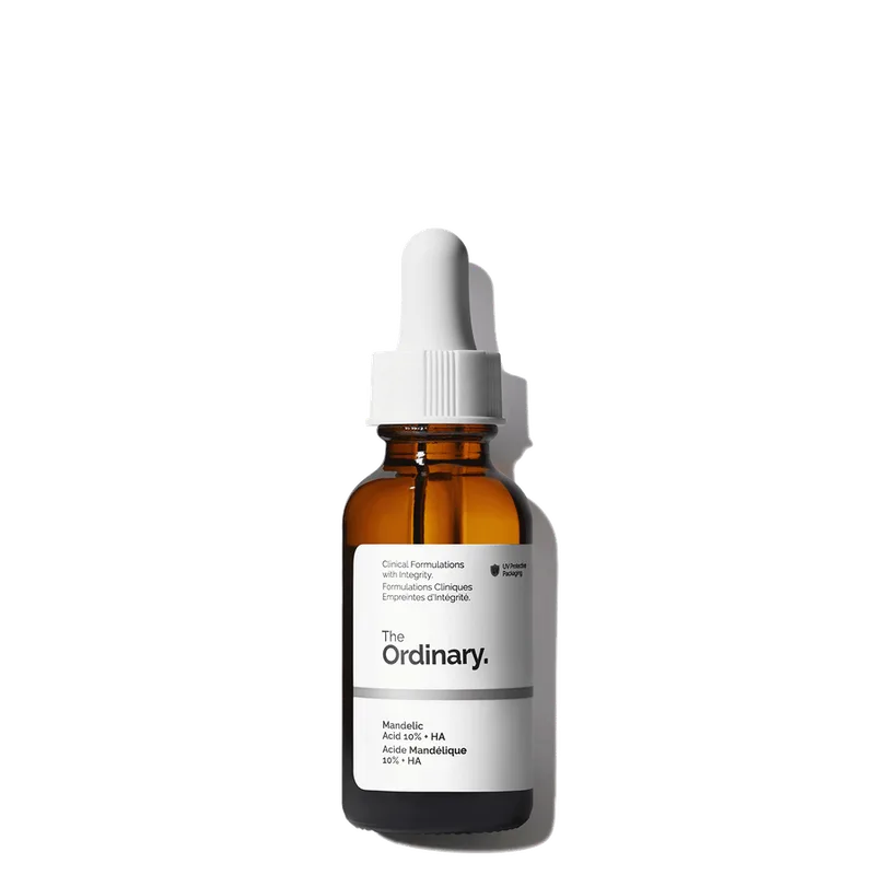 The Ordinary Mandelic Acid 10% + HA (1 fl oz) The Ordinary Mandelic Acid 10% + HA (1 fl oz)