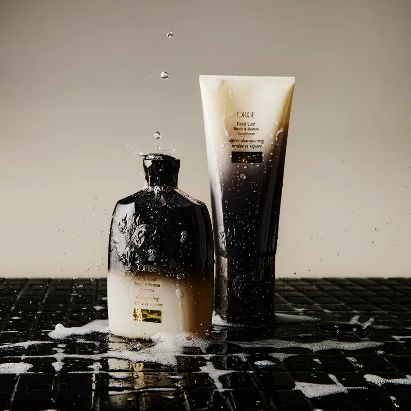 Oribe Gold Lust Repair & Restore Shampoo (8.5 fl oz)