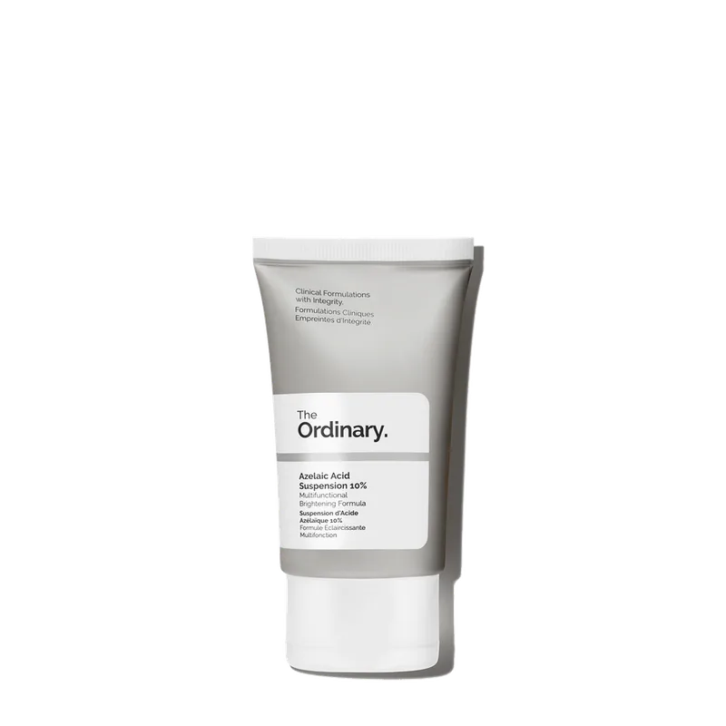 The Ordinary Azelaic Acid Suspension 10% (1 fl oz / 30 mL) The Ordinary Azelaic Acid Suspension 10% (1 fl oz / 30 mL)